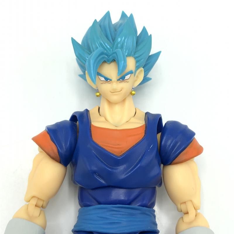 ドラゴンボール 超 ベジットブルーフィギュア 約30cm 箱無し