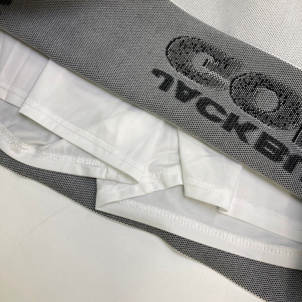 サイズ：0 JACK BUNNY ジャックバニー  インナー付スカート  ホワイト系 [240101423315] ゴルフウェア レディース ストスト JACK BUNNY ジャックバニー インナー付スカート ホワイト系 0