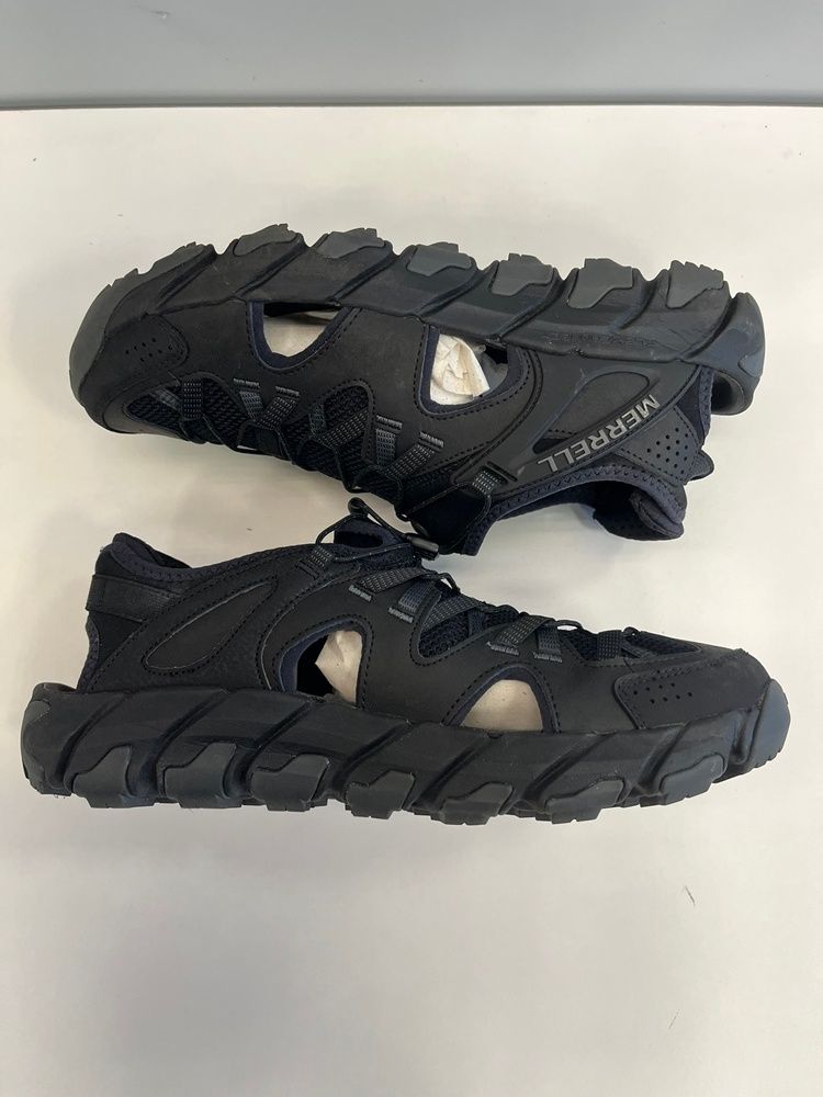 メレル MERRELL MERRELL MAIPO EXPLORER SIEVE BLACK マイポ