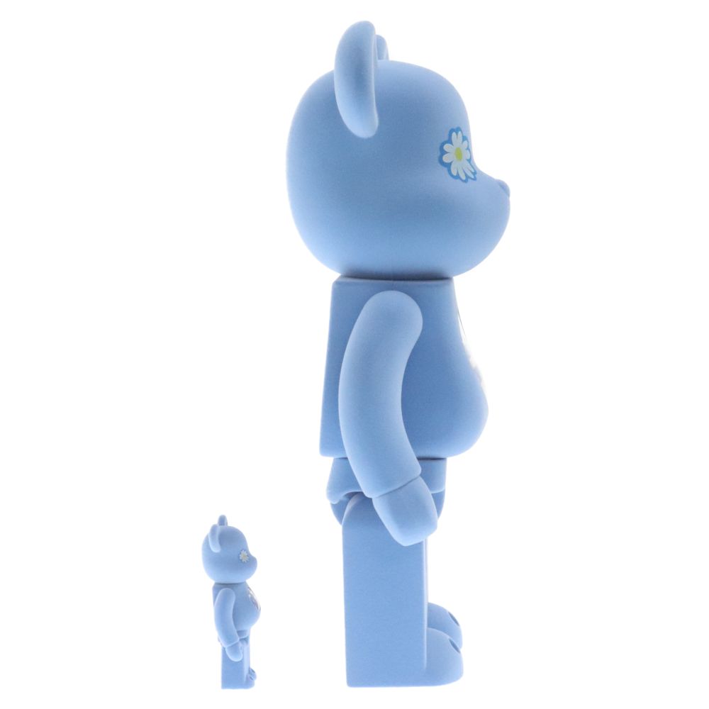 極美品 ベアブリック × アトモス × ナイロンジャパン フィギュア トイ 極美品 ベアブリック BE@RBRICK × アトモス atmos ナイロン
