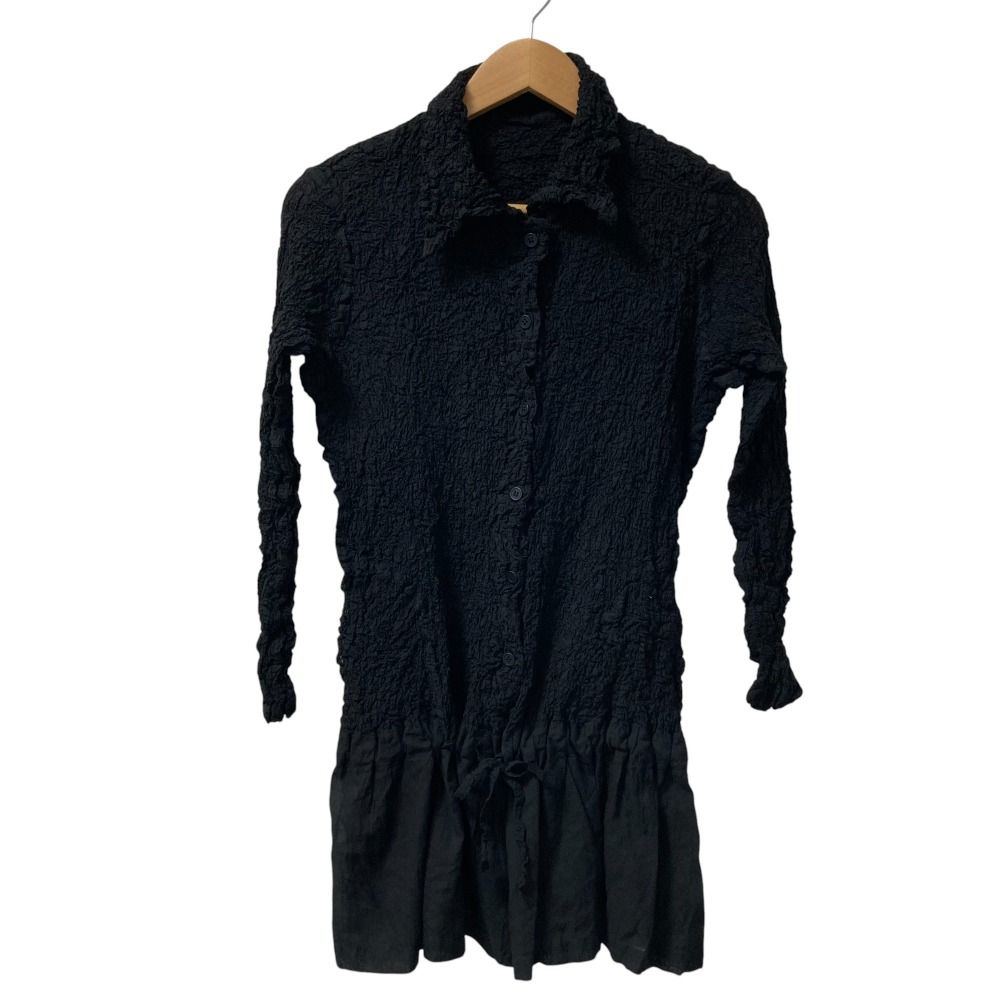 美品 me ISSEY MIYAKE ミーイッセイミヤケ カリフラワープリーツ