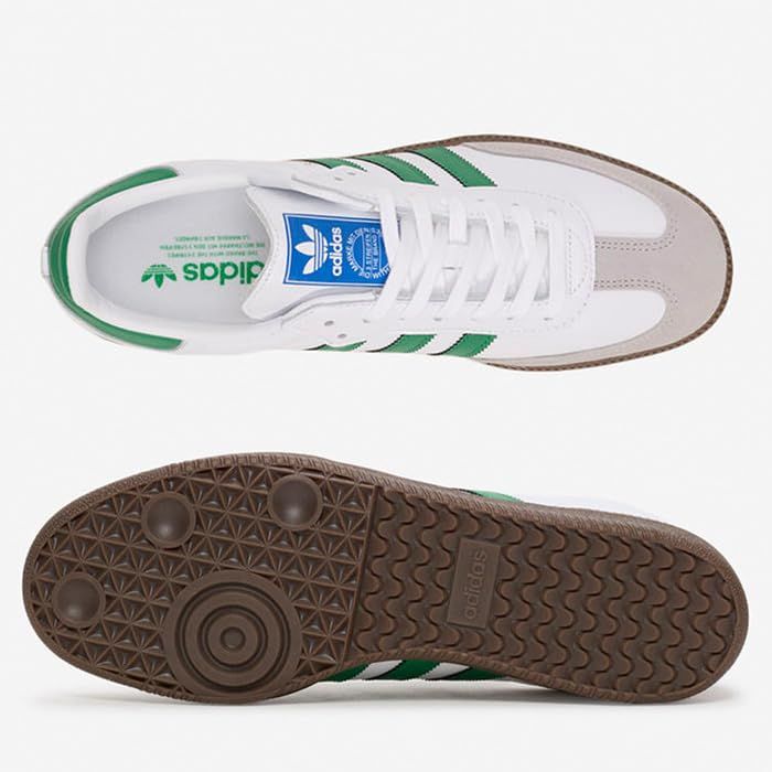 ホワイト|グリーン 27.0