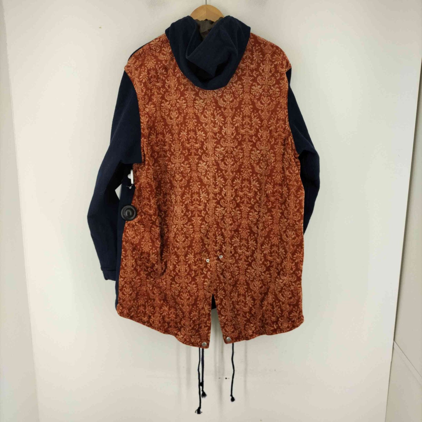 バルデセブンティセブン Varde77 SOLITUDE PARKA メンズ 表記無 - メルカリ