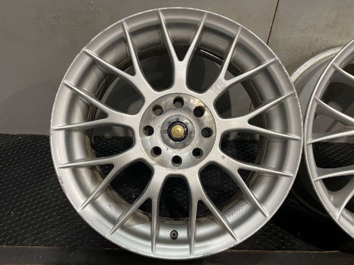 希少】A-TECH SCHNEIDER エーテック シュナイダー 社外ホイール