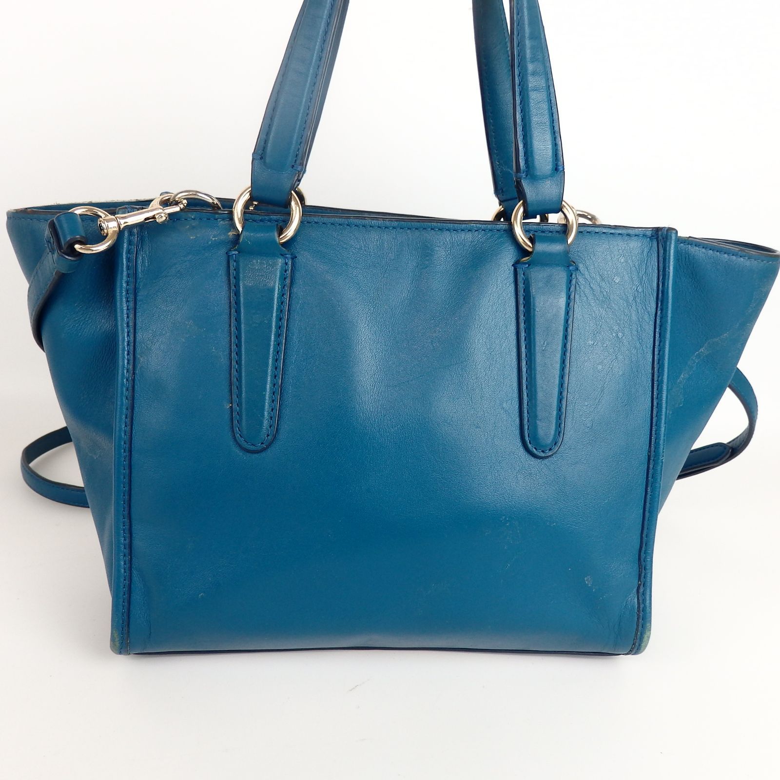 COACH】コーチ 2way トートバッグ ショルダーバッグ 33537
