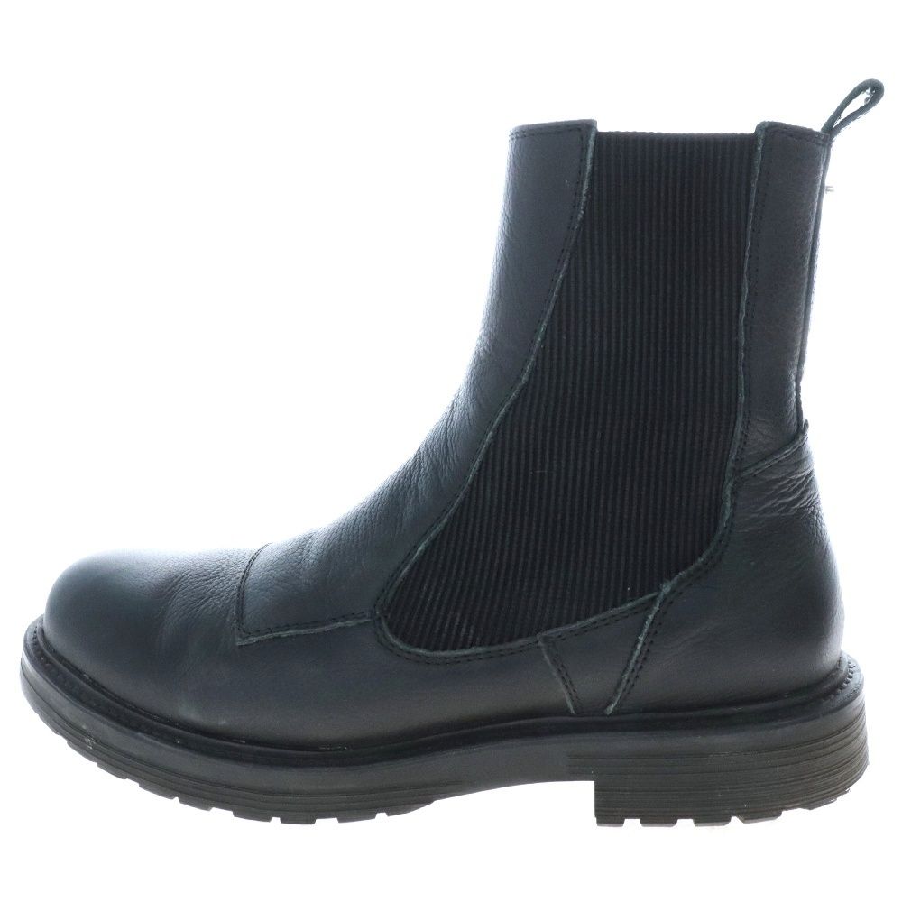 ヴァレンティノ ブルーアイリスミンク ボタンレス フレア ファーコート