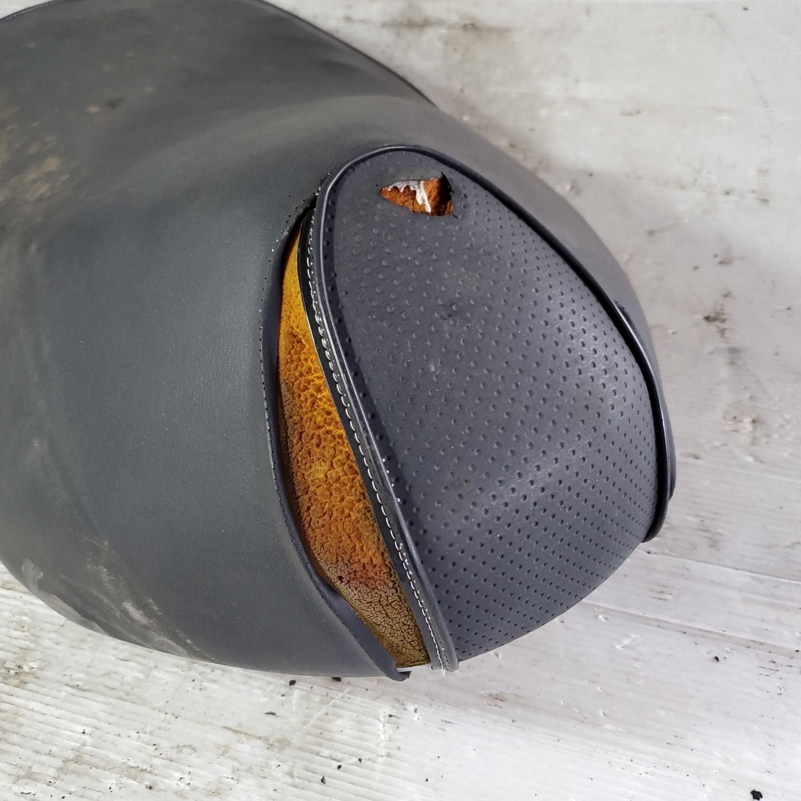 クロスカブ シート キャリア JA60リアキャリアラックとクロスカブ