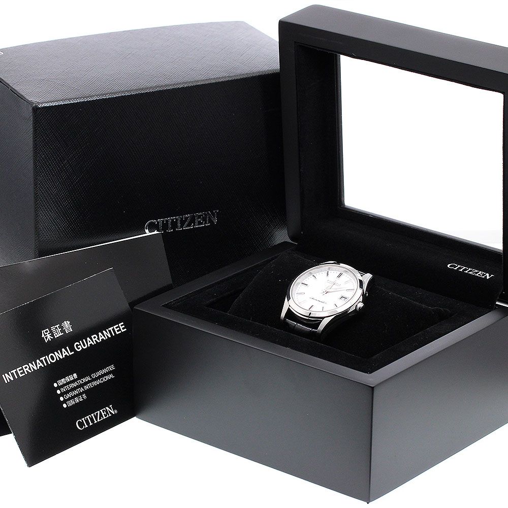 シチズン CITIZEN AB9000-01A A660-T022308 ザ・シチズン デイト 