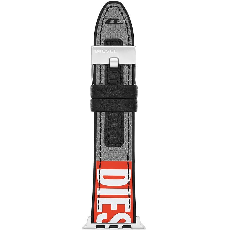 Diesel ナイロンとシリコンバンド