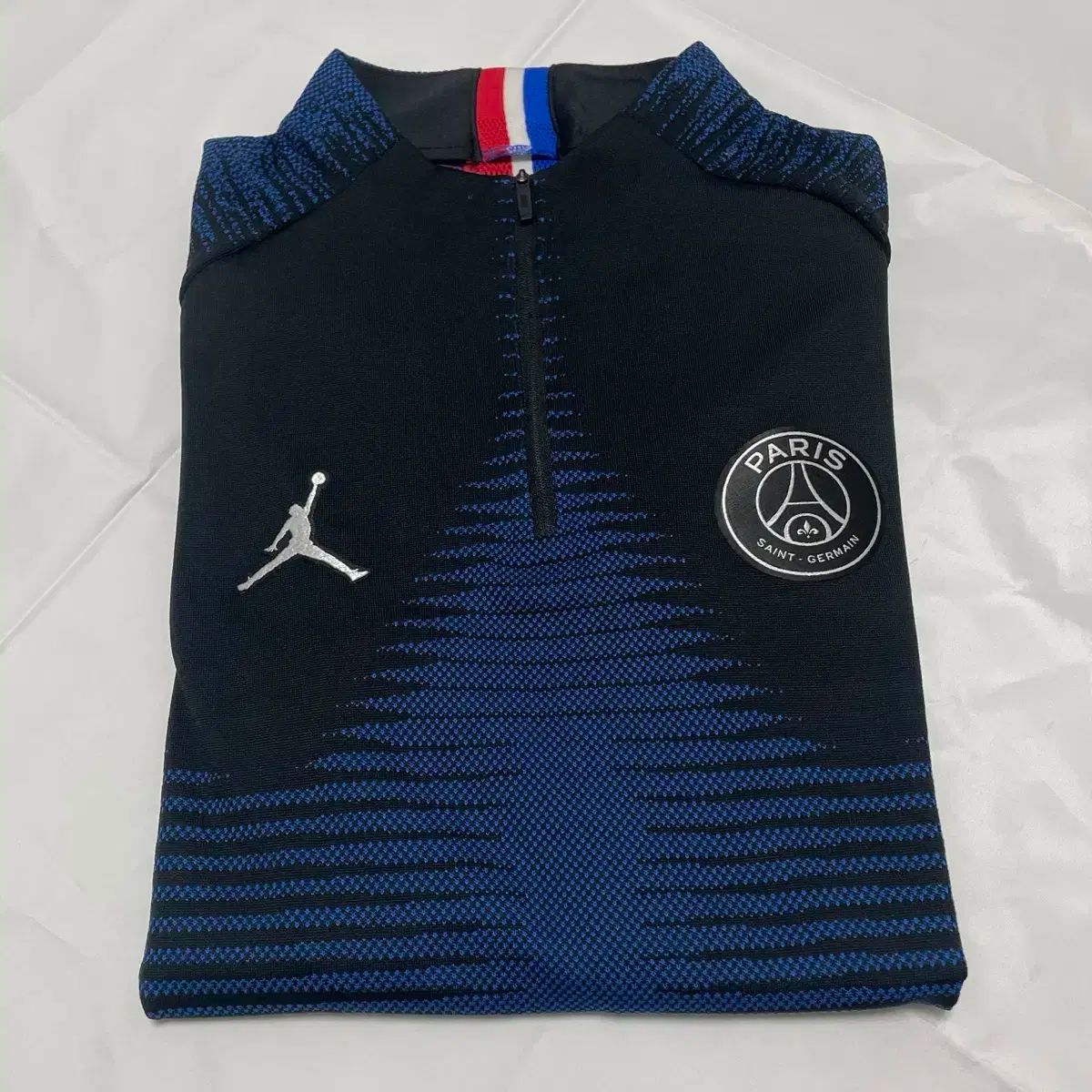 ナイキ NIKE PSG ジョーダン ヴェイパーニット ドリルトップ Mサイズ 19 ー 20 パリ・サンジェルマン PSG NIKE(ナイキ) ジョーダン