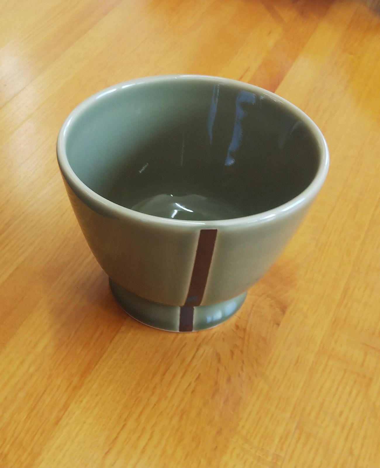 専用になります有田焼深川製アルテウァン茶灰釉 有田焼深川製磁茶灰釉錆アルテ・ウァン