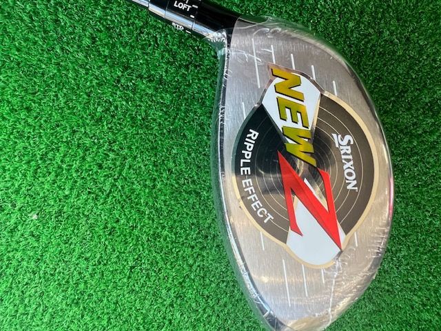 新品特価】ドライバー SRIXON Z765 しっかり叩いて中弾道で飛ばす