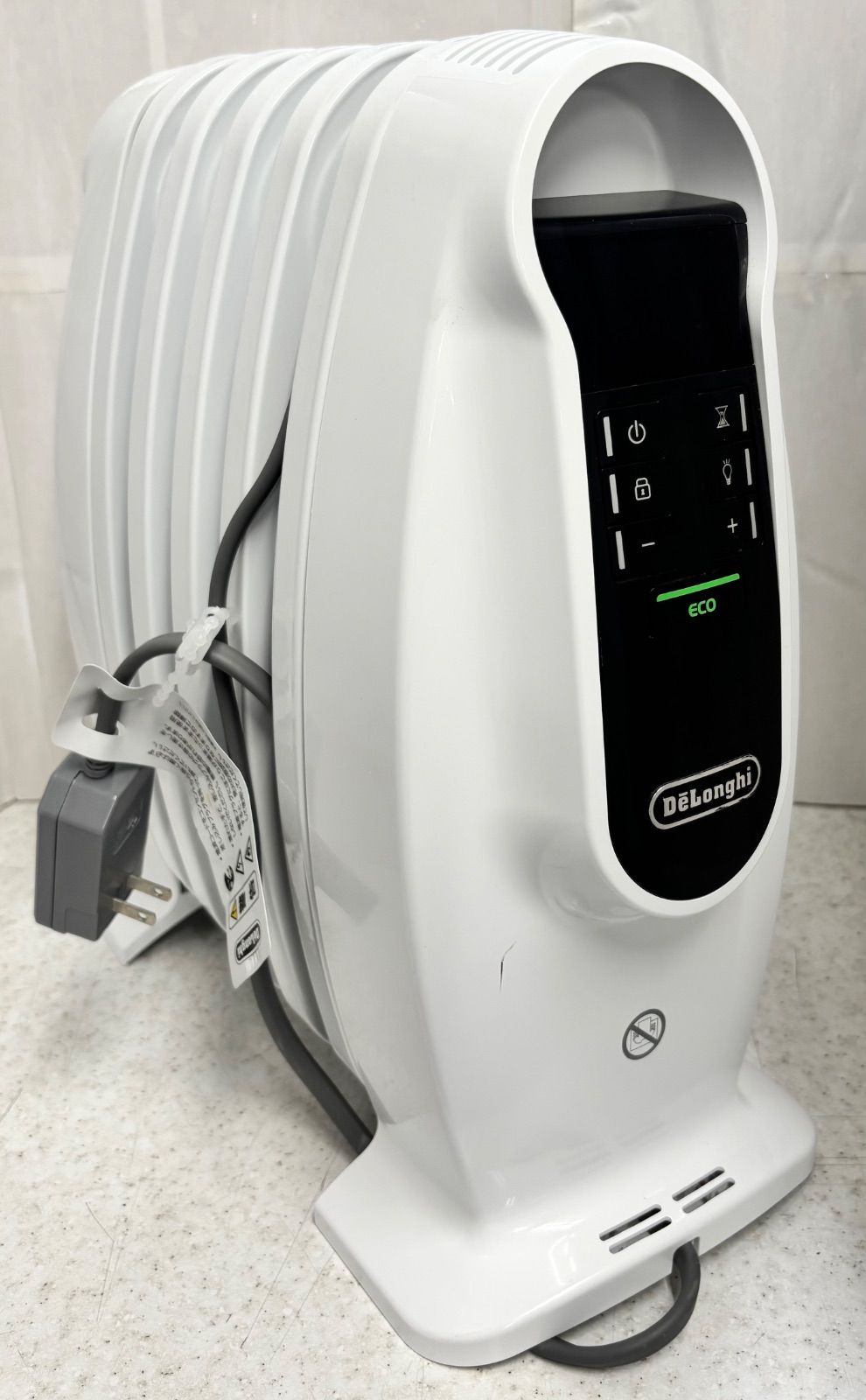 DeLonghi オイルヒーター 2017年製 NJ0505E