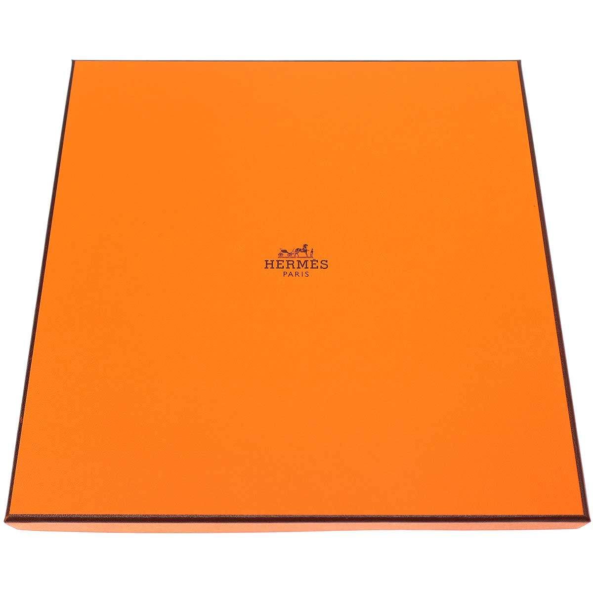 HERMES エルメス 2023 カレ90 Index Palmarum ヤシの目録 カシミヤ