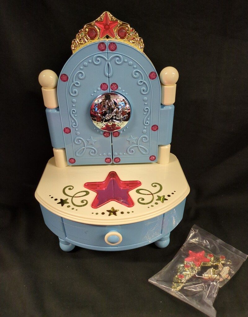 バンダイ 3代目ひみつのアッコちゃん テクマクマヤコン