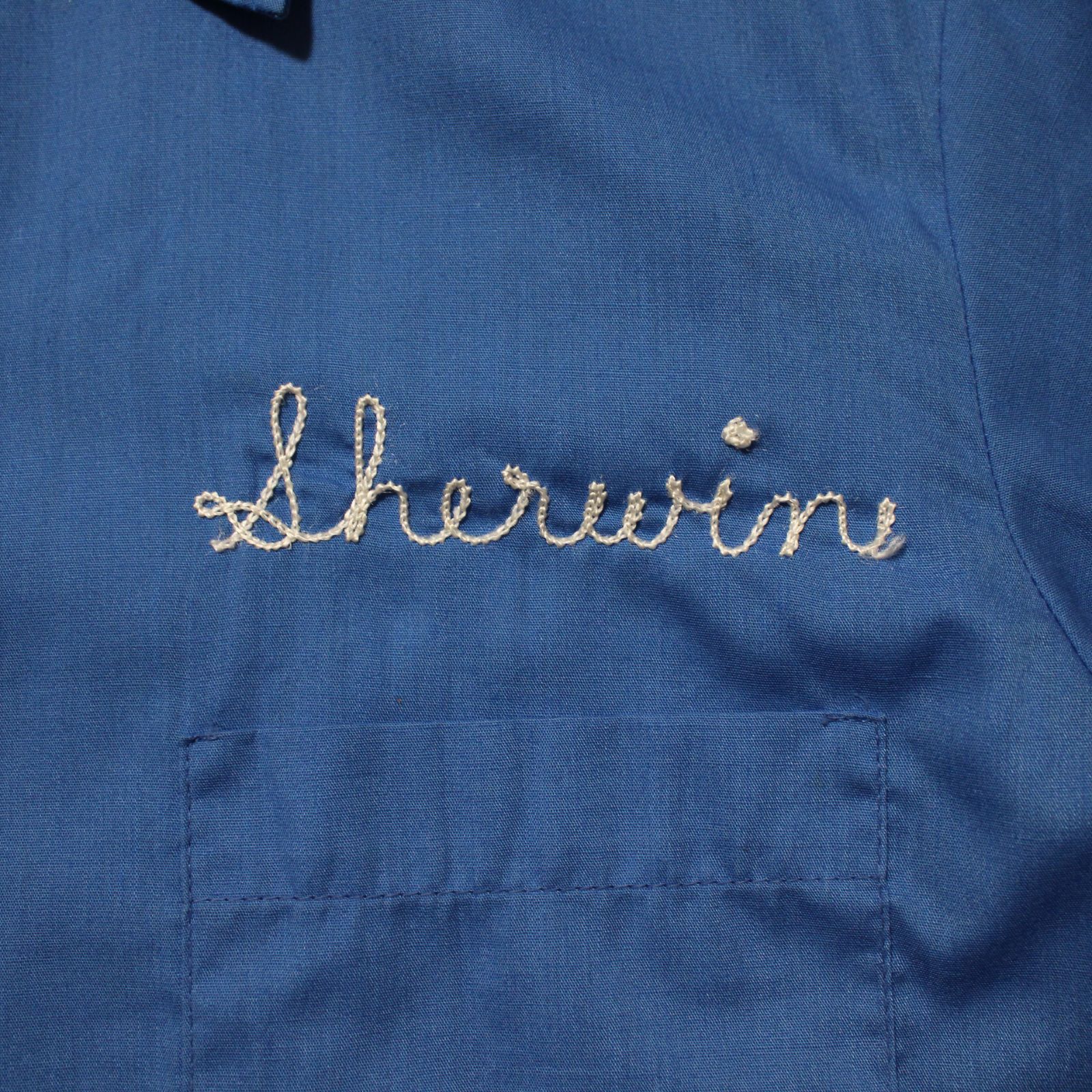 1970's HILTON / S/S Bowling Shirt / 70年代 ヒルトン