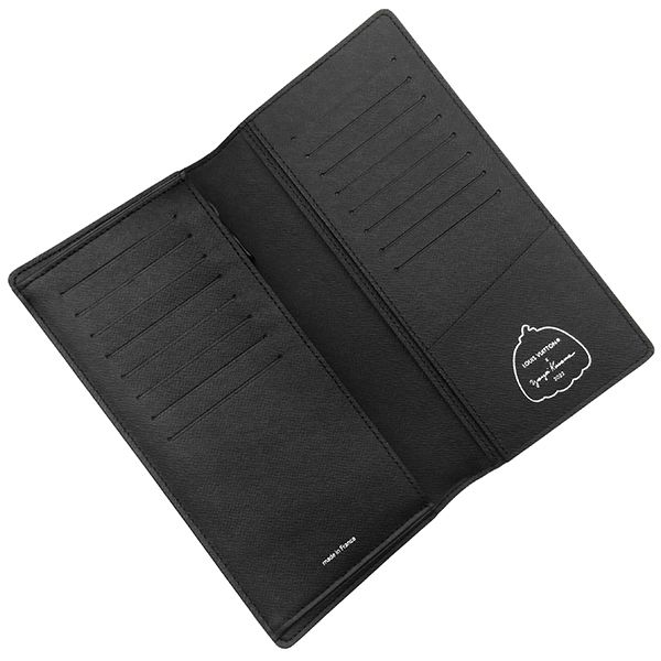 ✨美品✨ ルイヴィトン ポルトフォイユ ブラザ　モノグラム エクリプス　財布 LOUIS VUITTON - ルイヴィトン LOUIS VUITTON ポルトフォイユ