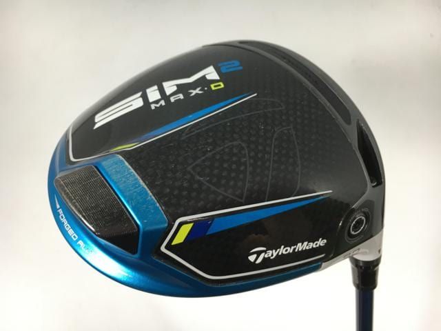 返品OK 【中古ゴルフクラブ】テーラーメイド SIM (シム) ドライバー