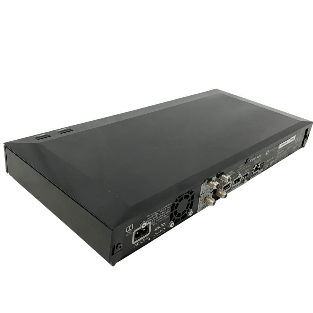 3番組同時録画 パナソニック ブルーレイレコーダー DMR-UBZ2030 パナソニック ディーガ 3番組同時録画 2TB ブルーレイレコーダー