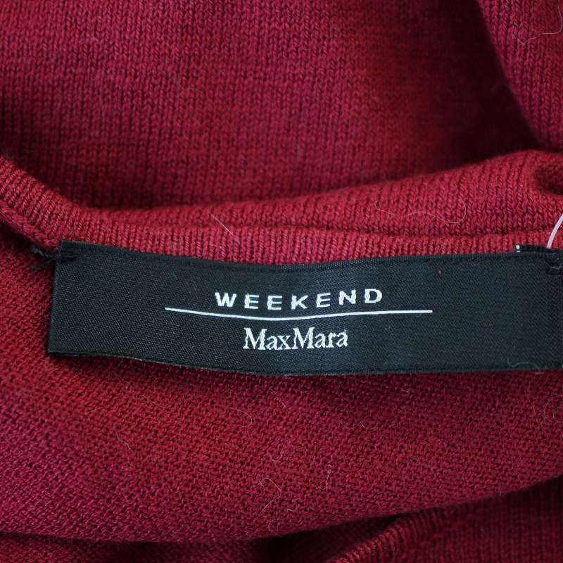 maxmara ビーニー Max Mara(マックスマーラ) ニットキャップ・ビーニー(レディース
