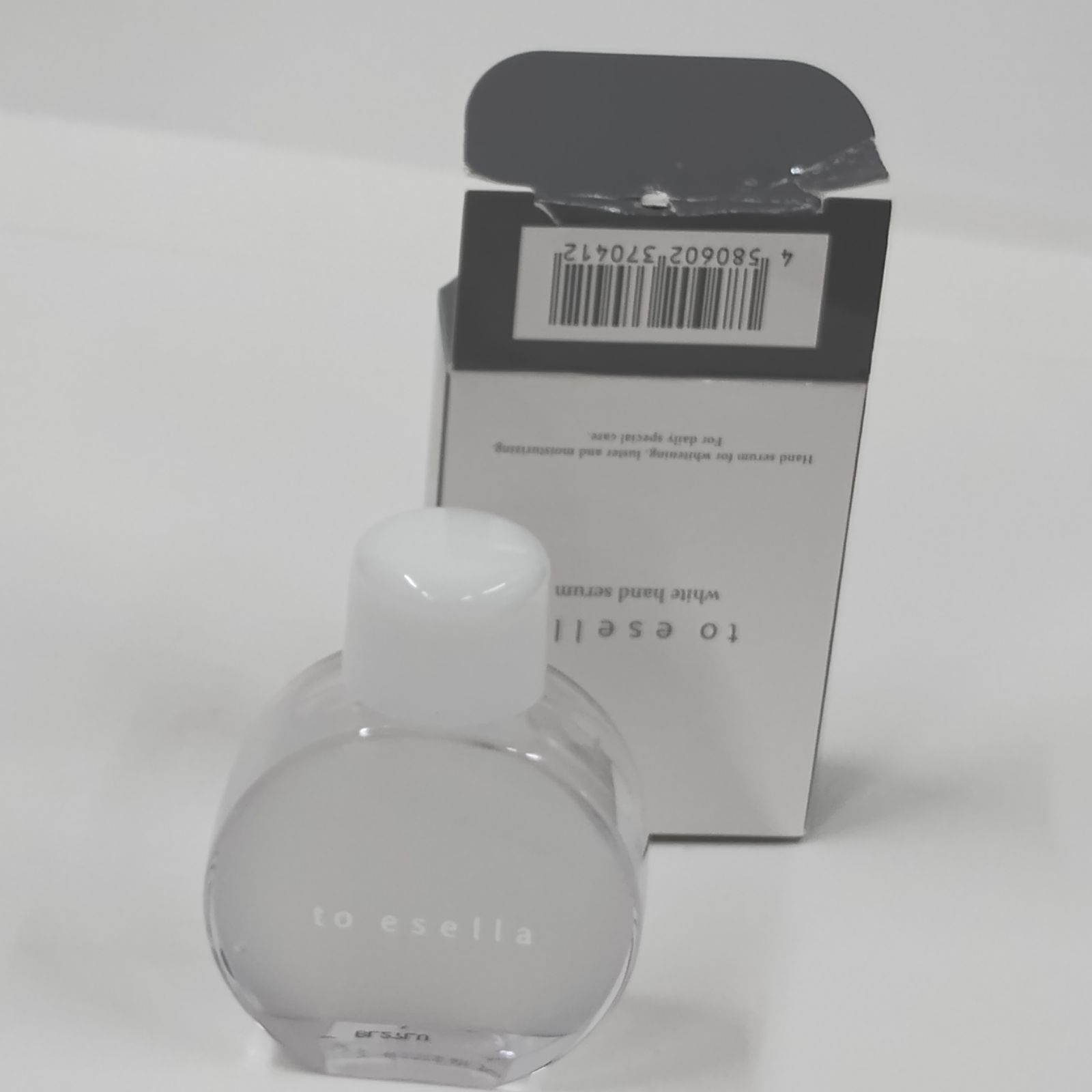 to esella white hand serum 2個セット ホワイトハンドセラム【公式