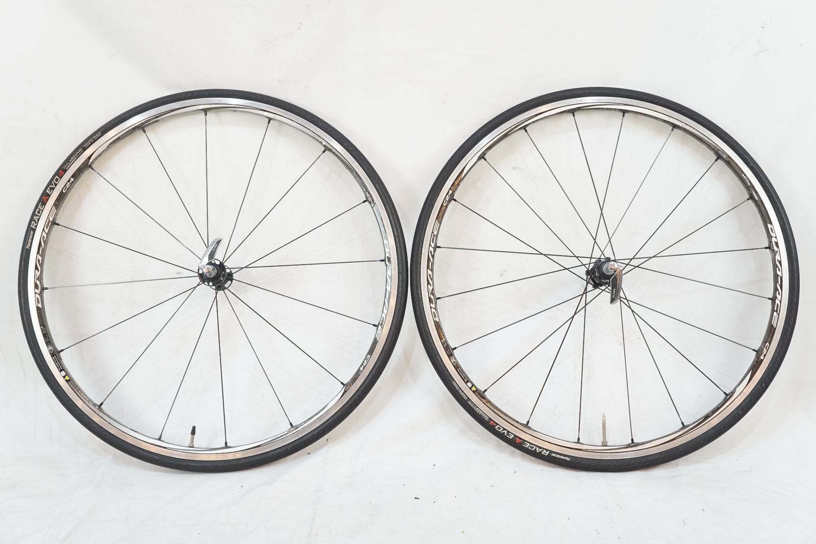 SHIMANO シマノ DURA-ACE WH-9000 C24 CL シマノ11速 ホイールセット | バイチャリ浦和ベース