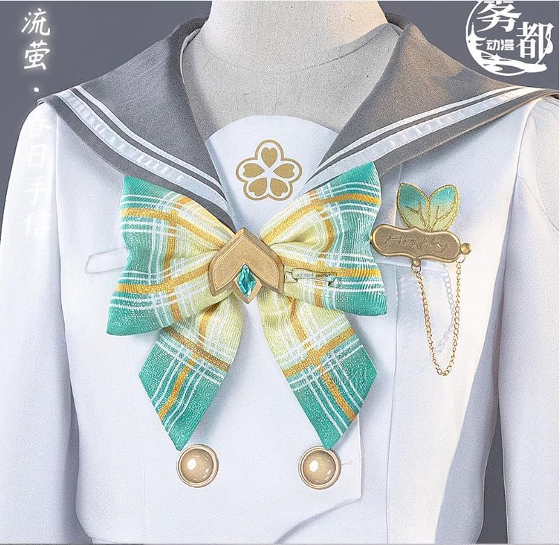 激安販売中！ 五次元 崩壊 スターレイル ホタル 春の贈り物 コスプレ衣装 ウィッグ BJ0919ML03