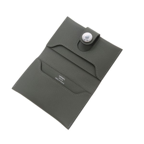 エルメス リング.M.Sカードケース Sランク