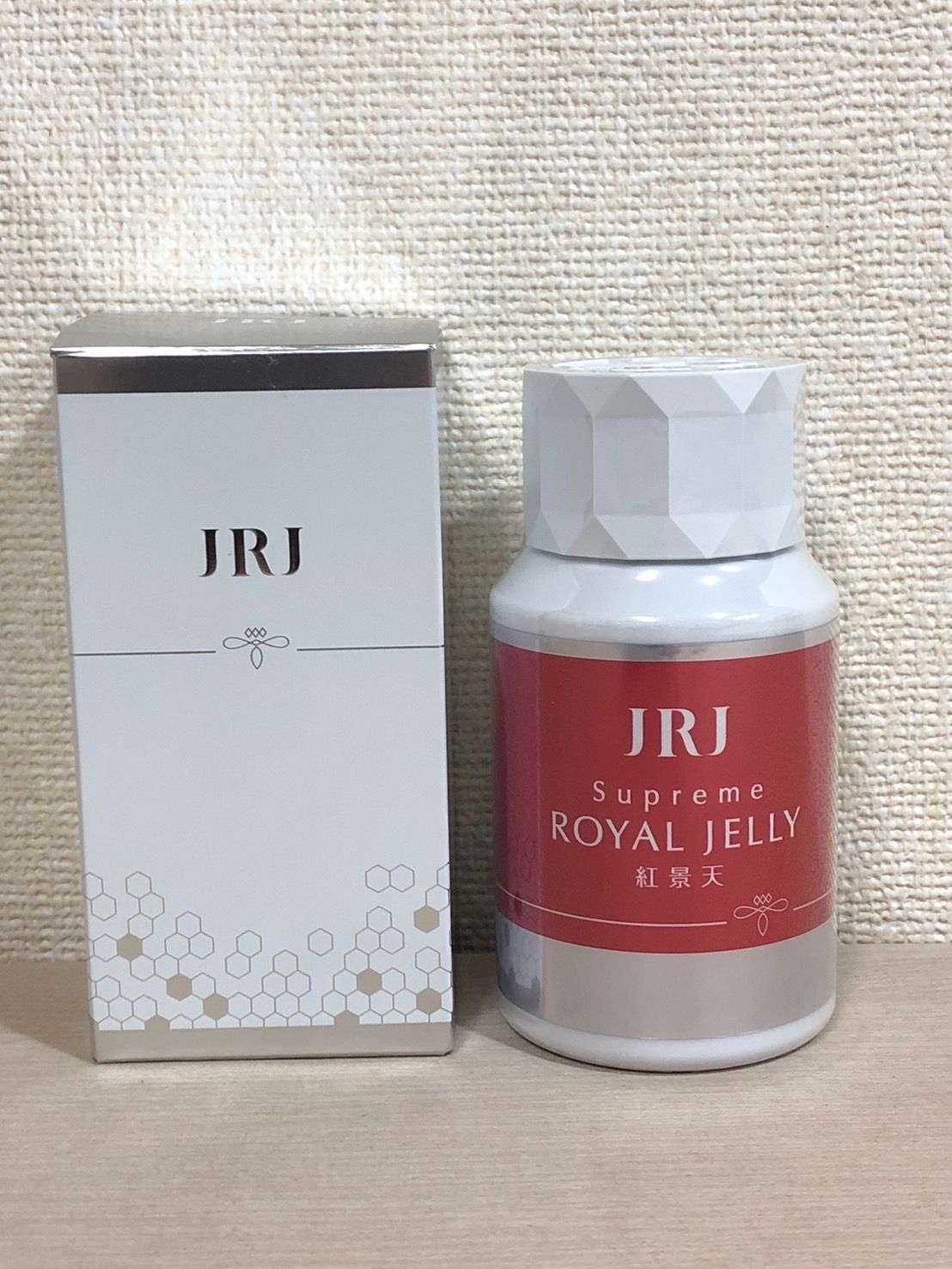 JRJローヤルゼリープラチナ JRJ ローヤルゼリー プラチナム 60個 JRJローヤルゼリープラチナ JRJ ローヤルゼリー プラチナム 60個