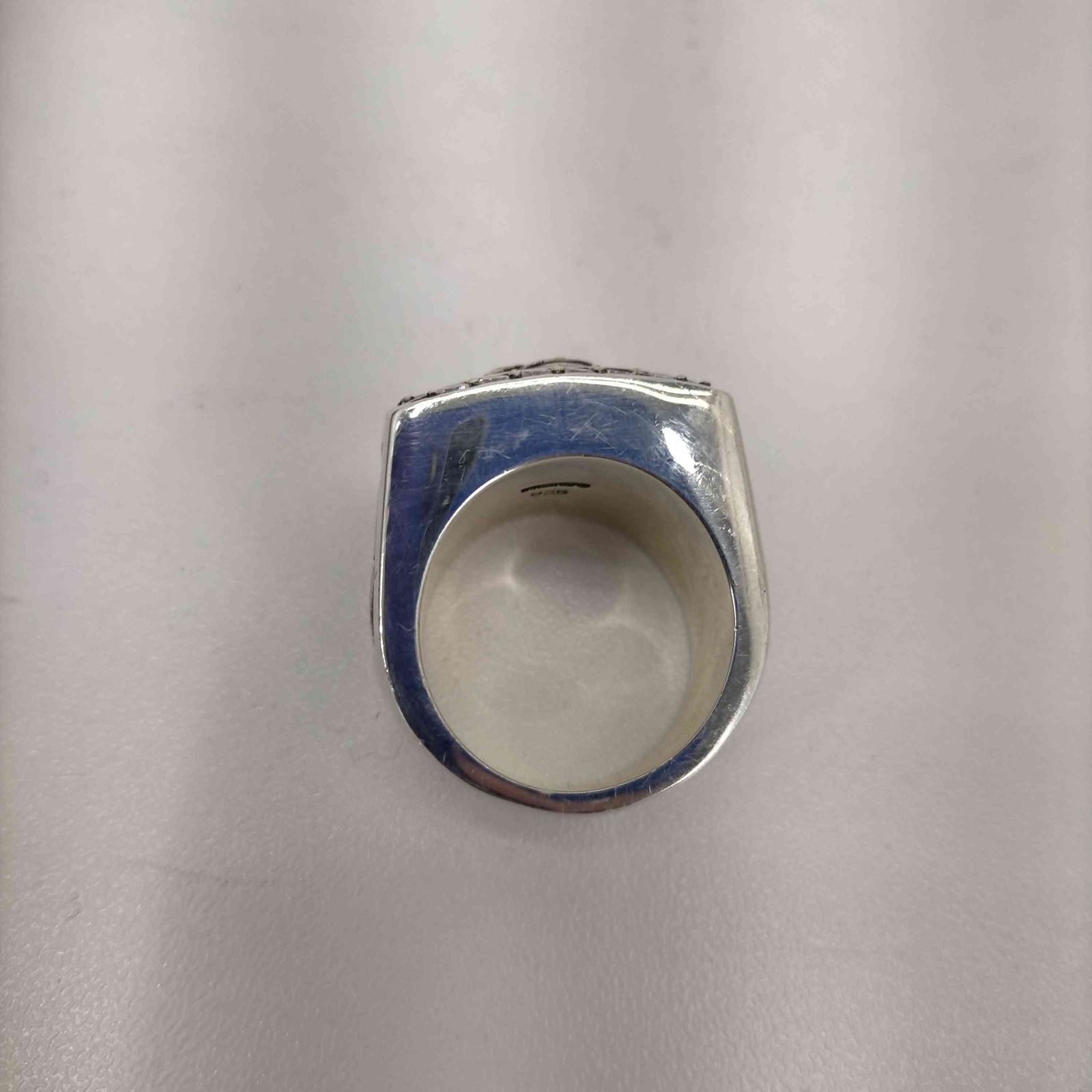ウィアード WEIRDO GEMSTONE RING BANDITS 17号 メンズ 17号 - メルカリ