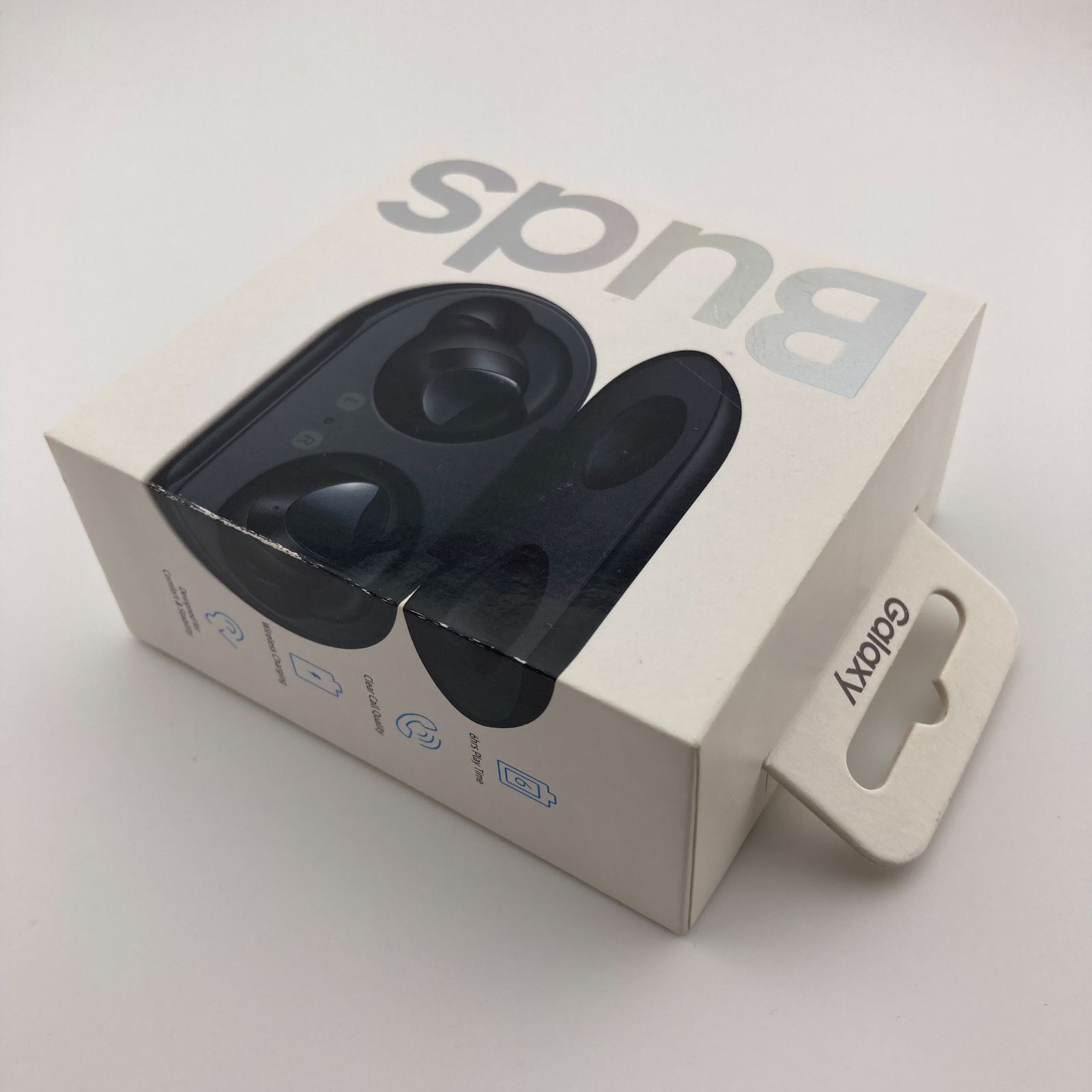 【未開封】GALAXY buds AKG black SM-R170 SAMSUNG Galaxy Buds, Black (Charging Case Included) | eBay