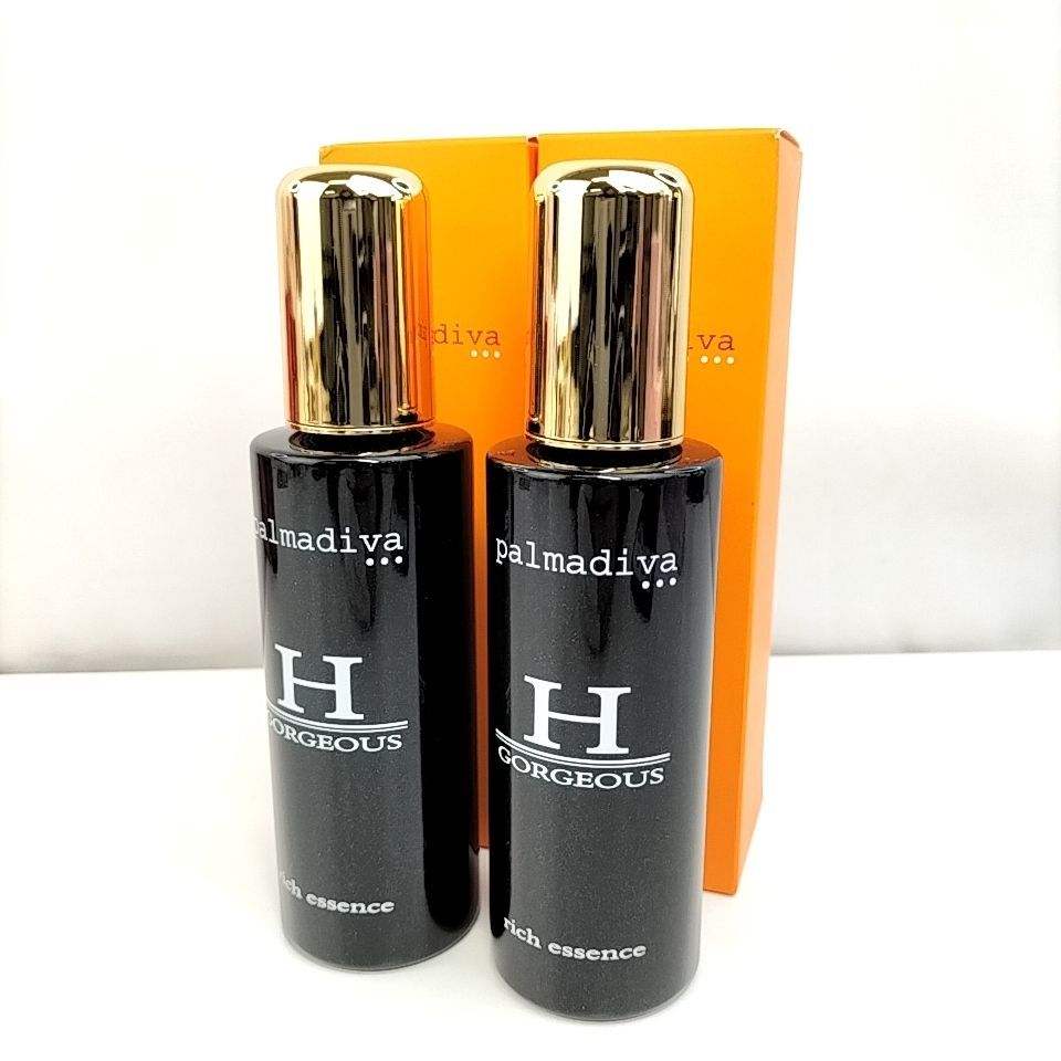 palmadiva 】I 112 A-1 100ml × 2 rich essence GORGEOUS H パルマ