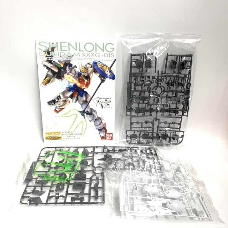 【中古】ｶﾞﾝﾀﾞﾑ）MG 1/100 XXXG-01S ｼｪﾝﾛﾝｶﾞﾝﾀﾞﾑ Endless Waltz[18][240018344814] 中古】ｶﾞﾝﾀﾞﾑ）MG 1/100 XXXG-01S ｼｪﾝﾛﾝｶﾞﾝﾀﾞﾑ Endless Waltz[18