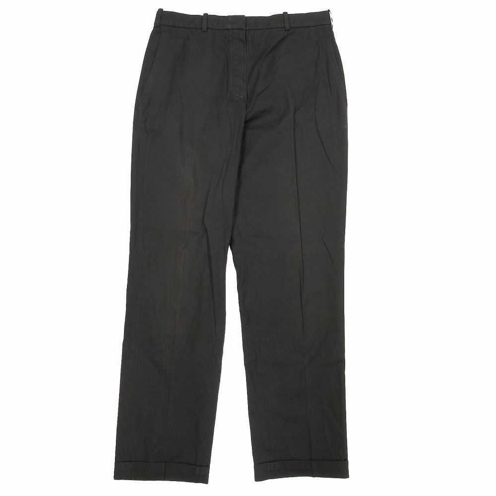 エルメス HERMES マルジェラ期 コットン テーパード パンツ スラックス 