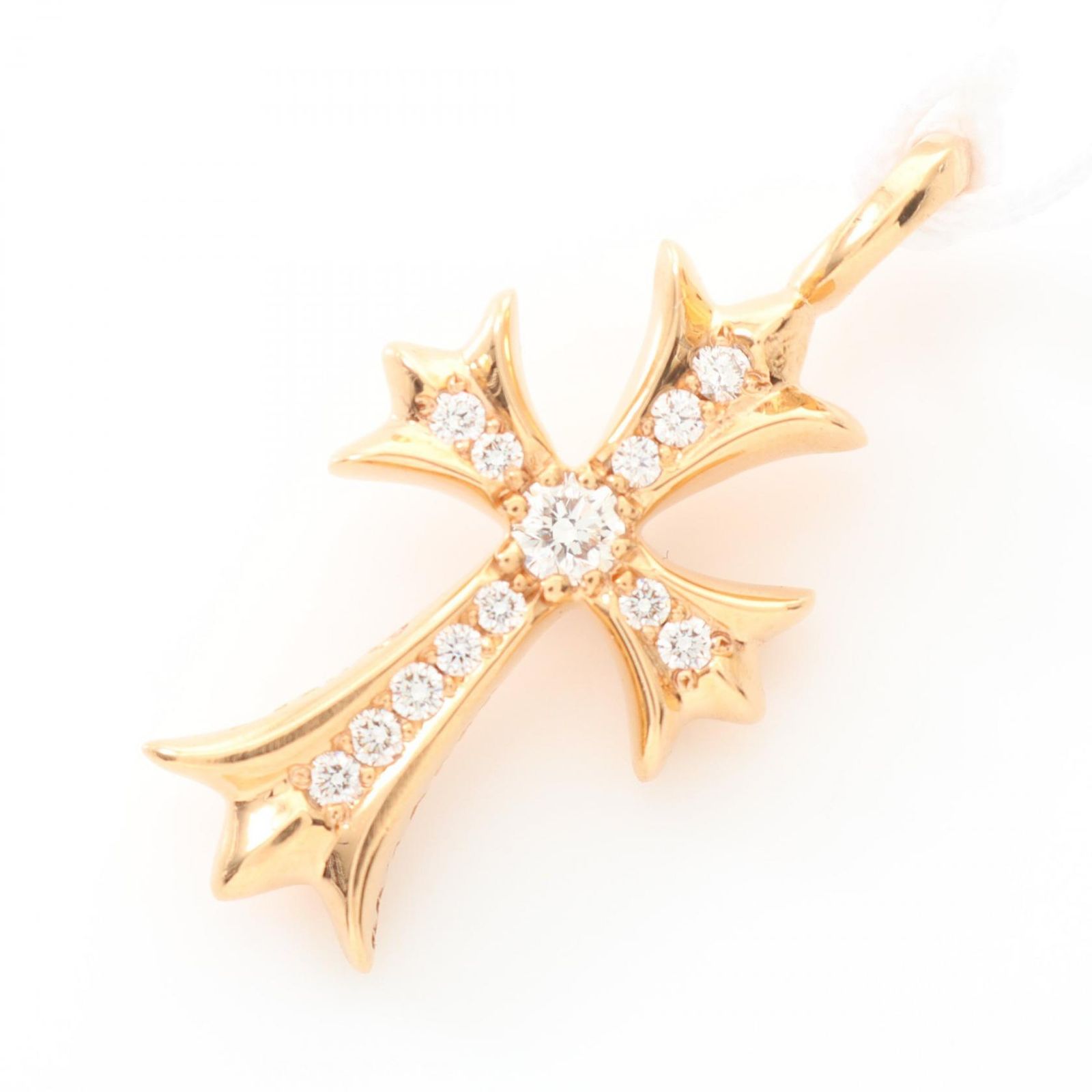 ペンダントトップ タイニークロス クロムハーツ CHROME HEARTS