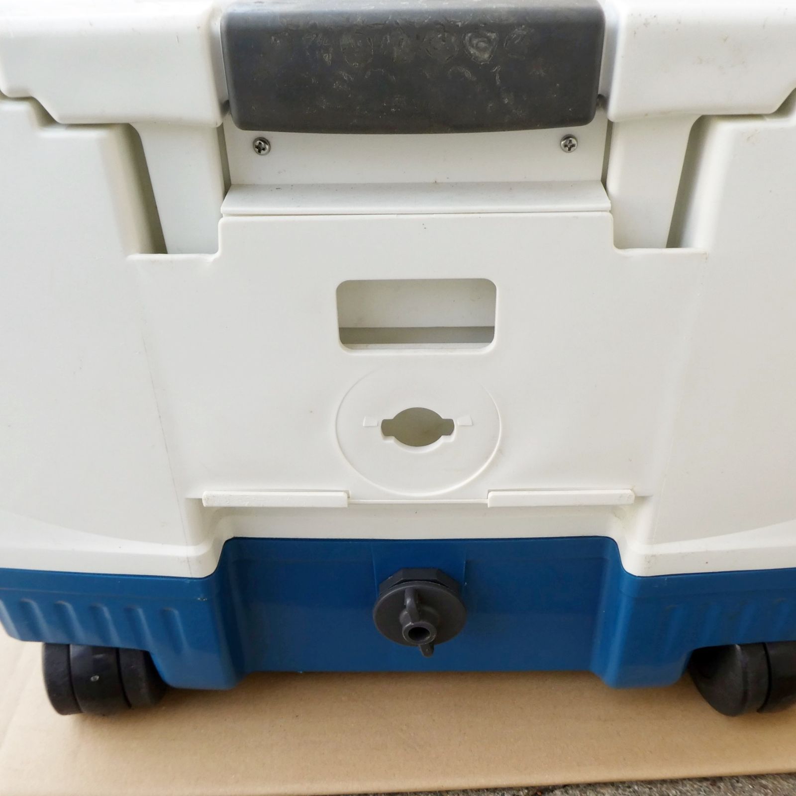 シボレーコルベット C5 クーラーボックス 小物入れ 工具入れ 