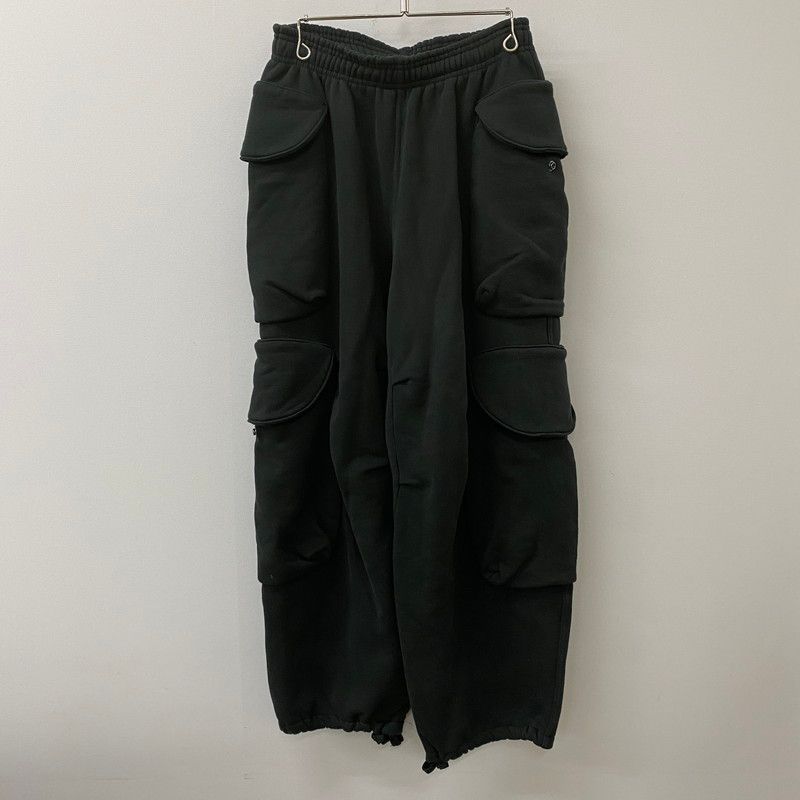 ENTIRE STUDIOS エンタイアスタジオ HEAVY GOCAR SWEAT PANTS ES2379 ヘビーゴーカー スウェットパンツ ボトムス 153-250417-kk-22-tei