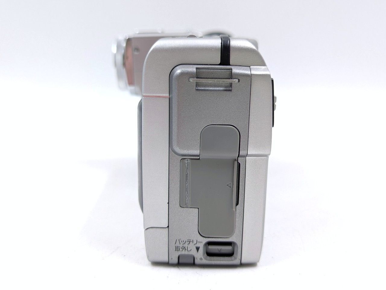 SHARP VL-FD1 デジタルビデオカメラ SHARP シャープ VL-FD1 液晶デジタルビューカム ビデオカメラ