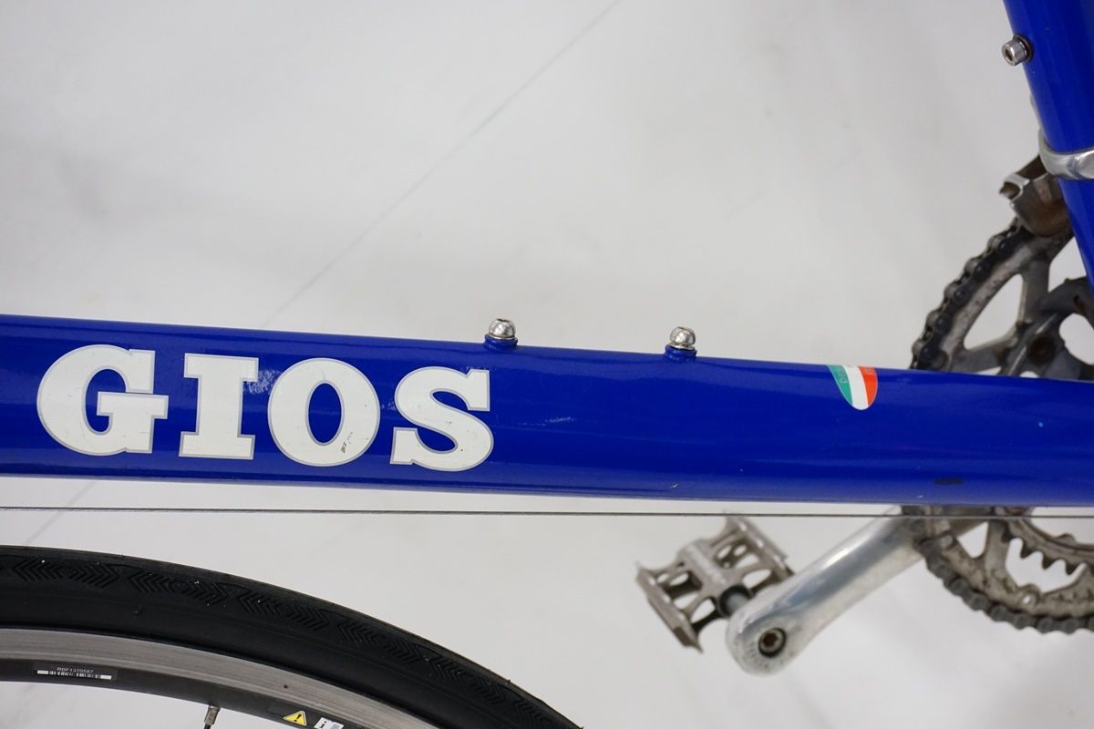 GIOS「ジオス」 CANTARE 2010年頃モデル クロスバイク