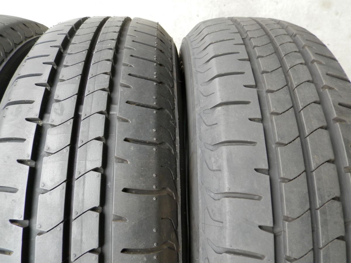 175 65R14 ブリヂストン NEWNO ラジアルタイヤ 4本SET 製 夏タイヤ