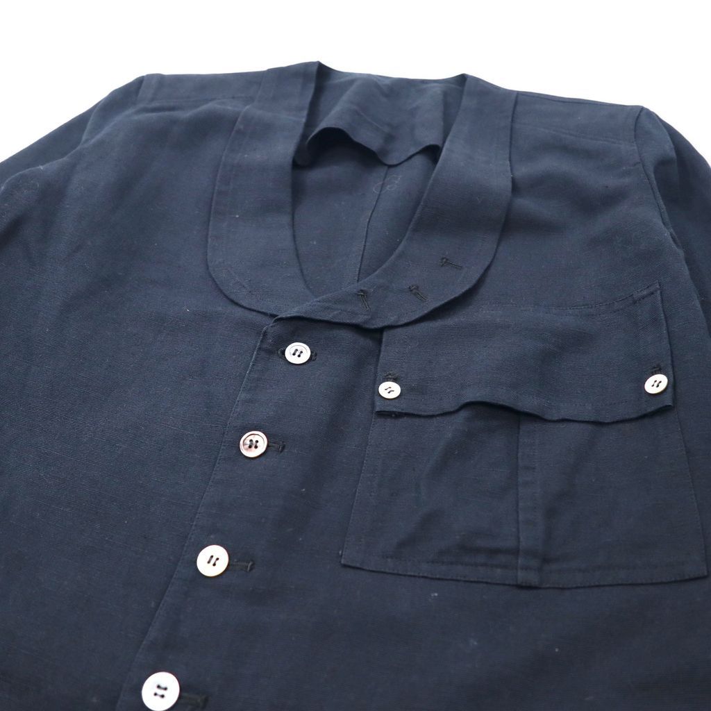 定価71500円 Yohji Yamamoto pour homme 24SS 60 PLAIN TWISTED