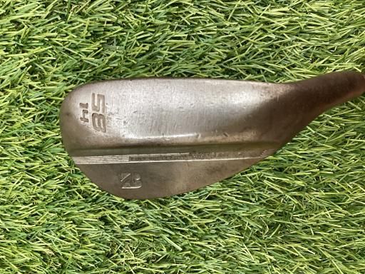 中古】 ブリヂストン BRIDGESTONE 無限 58° ウェッジ WG