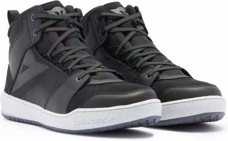 Dainese バイク用靴 ブラック/ホワイト レディース Dainese バイク用靴 ブラック/ホワイト レディース 【公式通販】