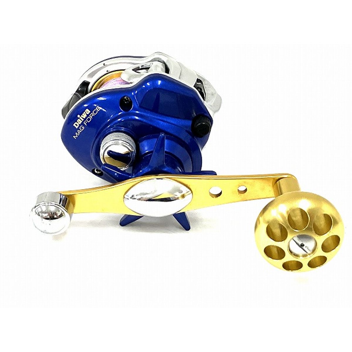 DAIWA S-BLADE 150R ベイトリール ダイワ エスブレイド 釣具 中古 O9223782 - メルカリ