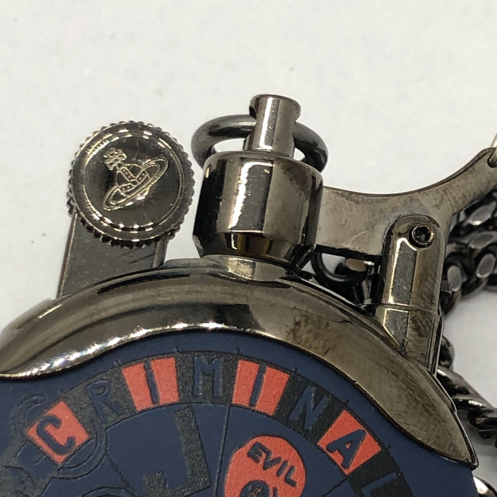04m2379∞ Vivienne Westwood ヴィヴィアン ウェストウッド オイル 