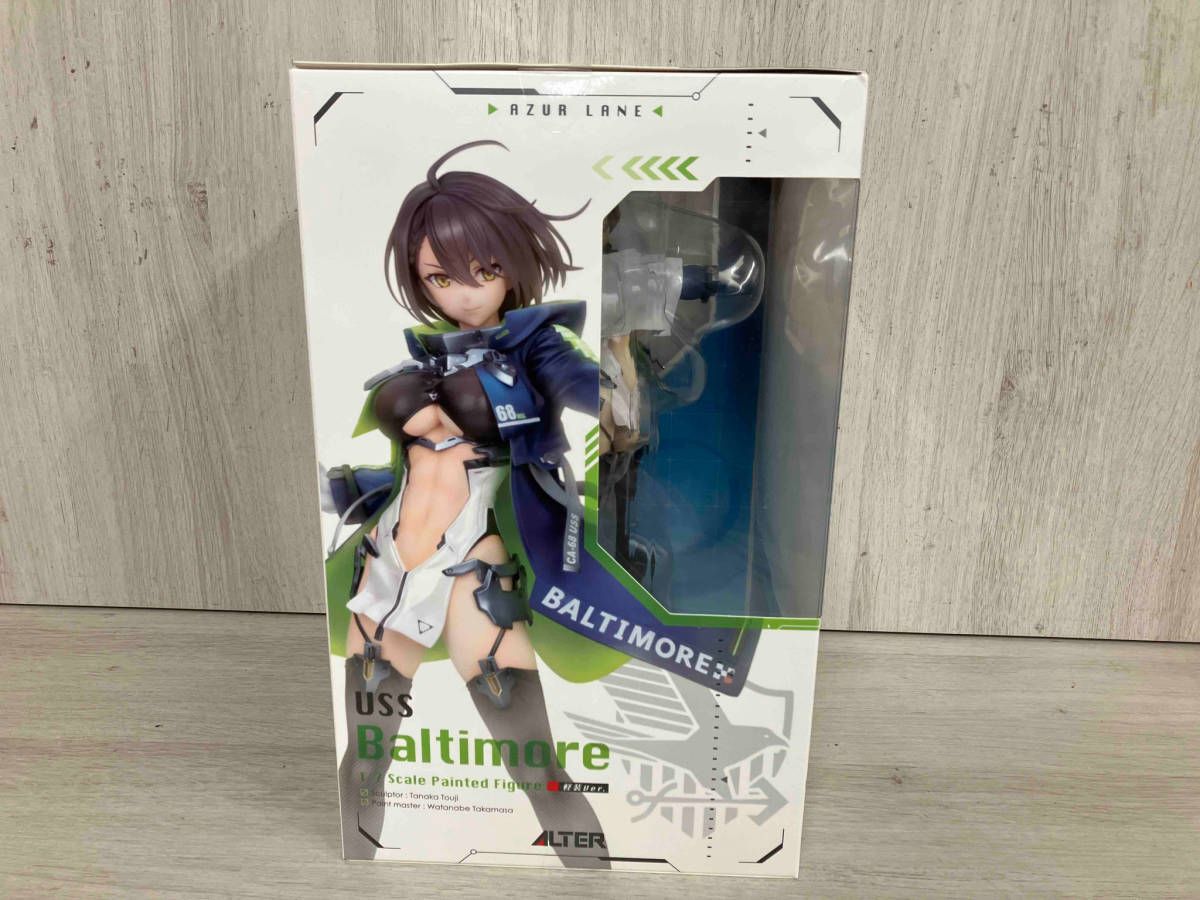 アルター ボルチモア 1/7 アズールレーン