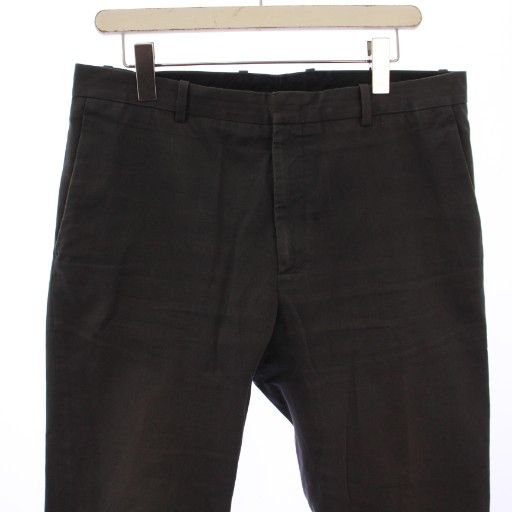 JIL SANDER ジルサンダー 48 ウールスラックス チャコールグレー Amazon.co.jp: [ジルサンダー] スラックス 48サイズ TROUSER D