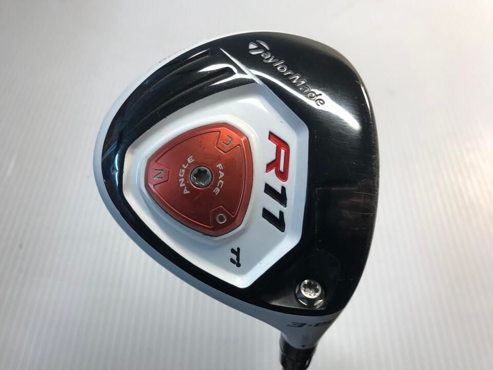 【即納】R11 Ti US | 15 | S |  | 中古 | フェアウェイウッド | テーラーメイド