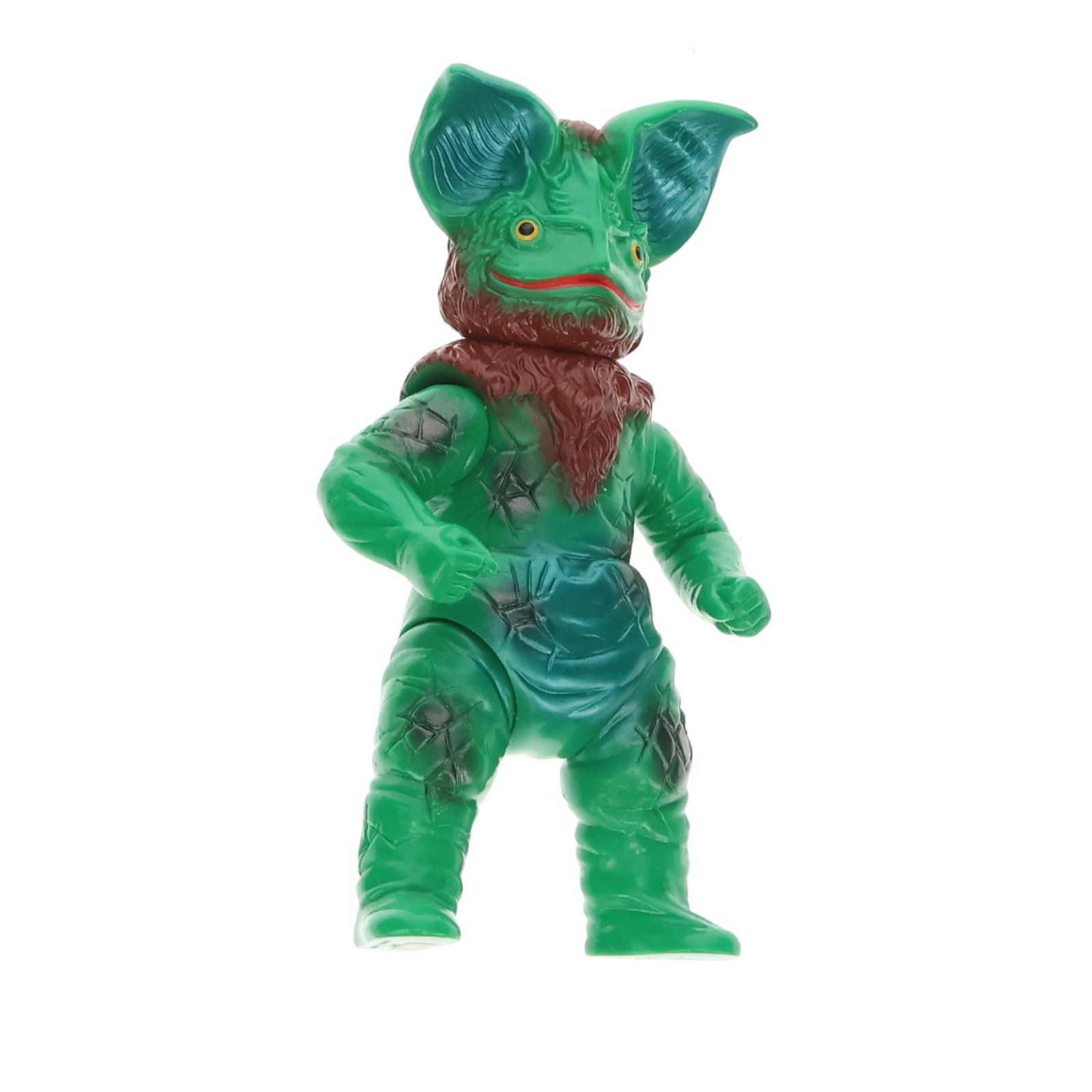 イカルス「ウルトラファイト」登場怪獣（怪獣郷）ソフビフィギュア 怪獣郷ソフビシリーズ イカルス ウルトラファイト 完成品 ソフビ