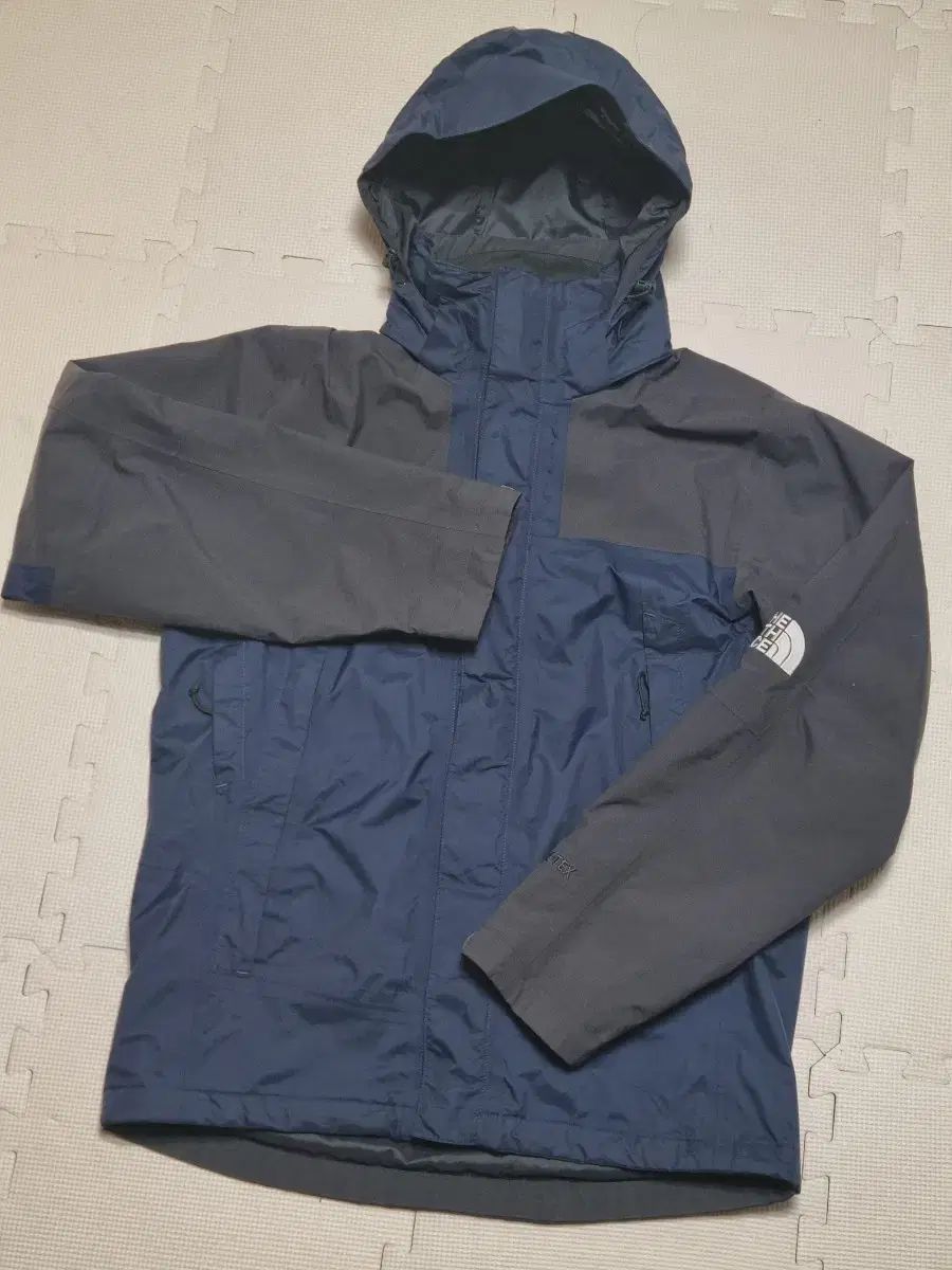 【雷市場（ポンジャン）商品韓国直送】 L THE NORTH FACE(ザノースフェイス) ゴアテックス パッカブル ウィンド ブレーキ ジャケット